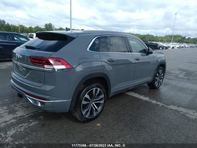 1V2FE2CA5NC213798 Volkswagen Atlas Cross Sport Se