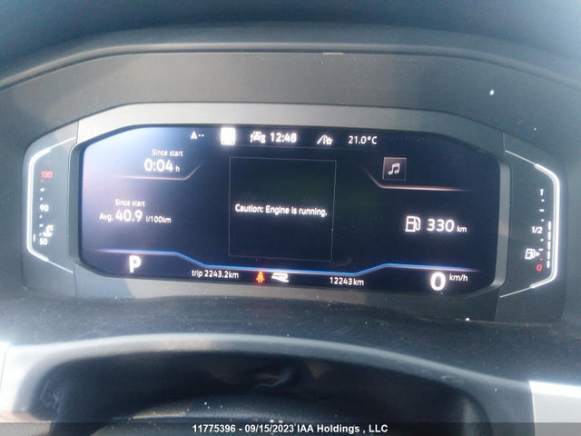 1V2FE2CA5NC213798 Volkswagen Atlas Cross Sport Se