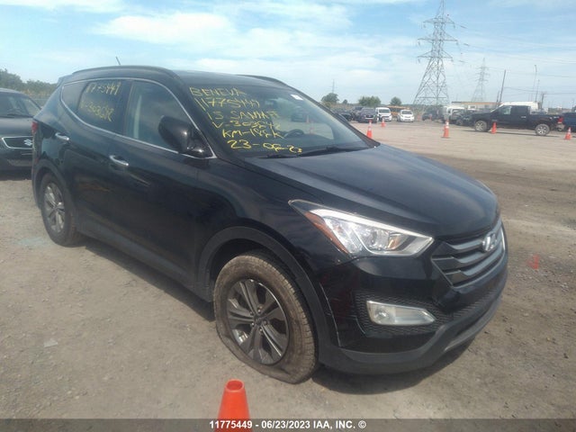 Hyundai SANTA FE SPORT 2015 5XYZU3LB1FG303642 main image