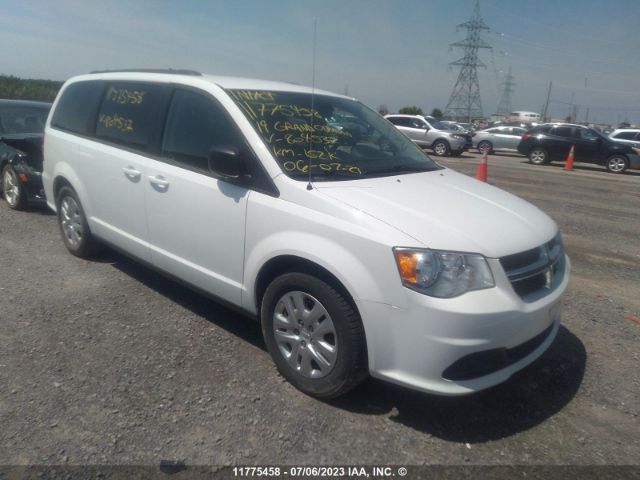 Vehicle Details Stock 11775458 2019 DODGE GRAND CARAVAN SE