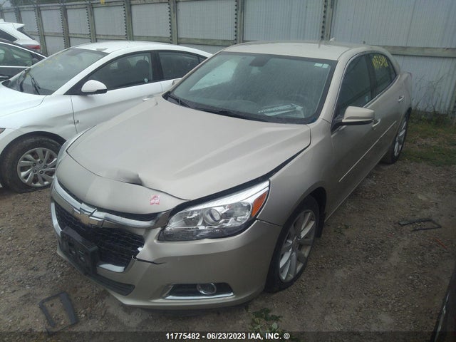 Chevrolet MALIBU 2LT 2015 1G11D5SL5FF158796 Image 2