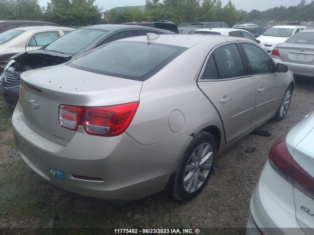 Chevrolet MALIBU 2LT 2015 1G11D5SL5FF158796 Image 4