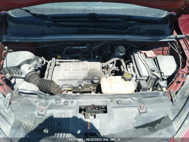 KL4CJ2SB4HB210745 Buick Encore