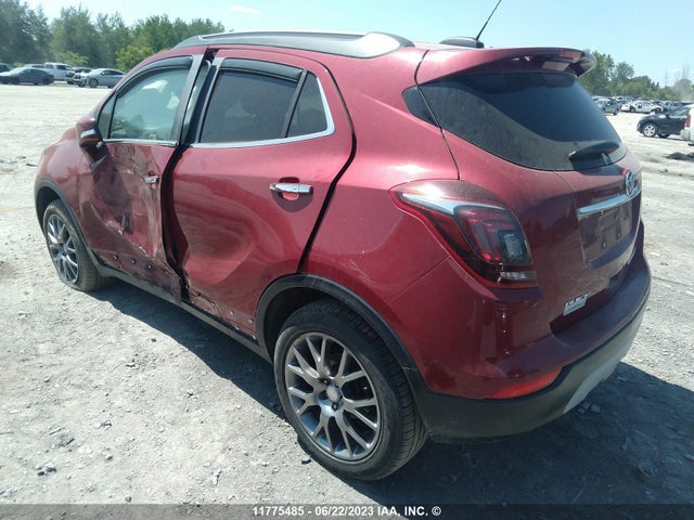 KL4CJ2SB4HB210745 Buick Encore