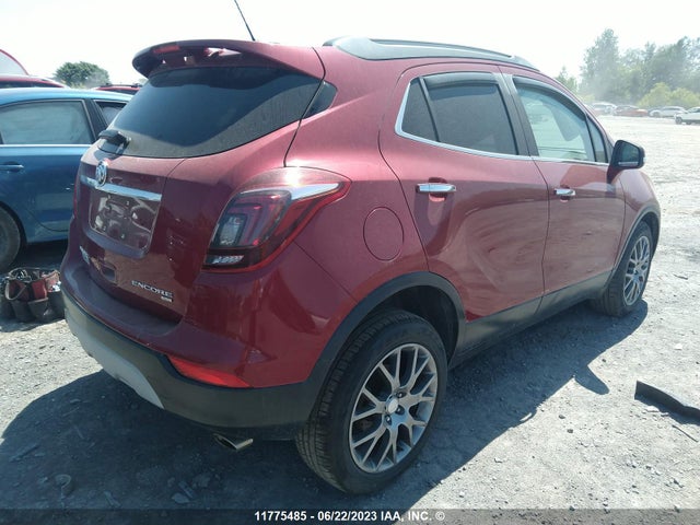 KL4CJ2SB4HB210745 Buick Encore