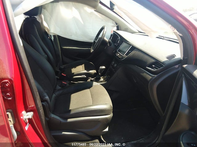 KL4CJ2SB4HB210745 Buick Encore