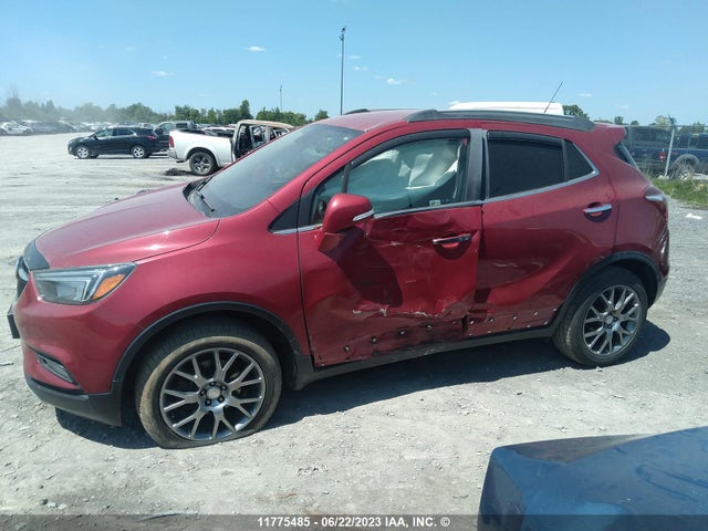 KL4CJ2SB4HB210745 Buick Encore