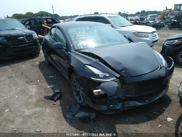 Продажа на аукционе авто 2023 Tesla Model 3, vin: 5YJ3E1EA9PF423354, номер лота: 11775491