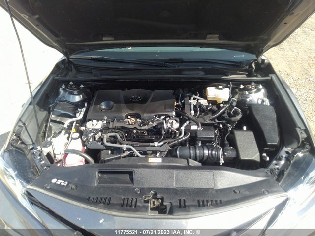 Toyota CAMRY LE 2021 4T1C31AK3MU550409 Image 11
