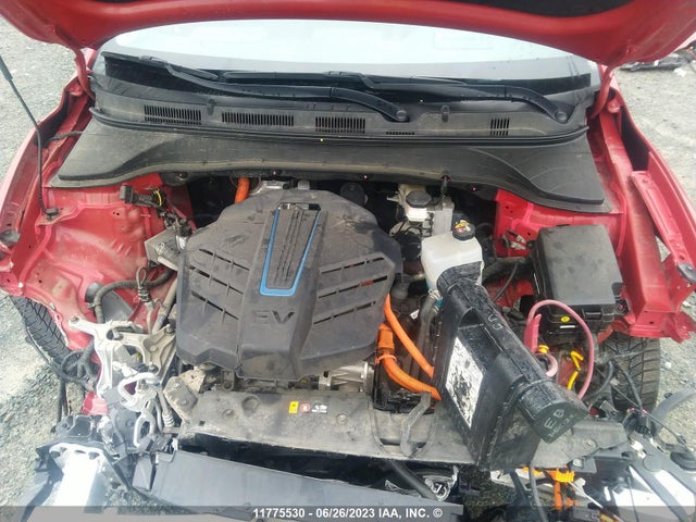Hyundai Kona Ultimate 2021 KM8K53AG1MU127602 Image 12