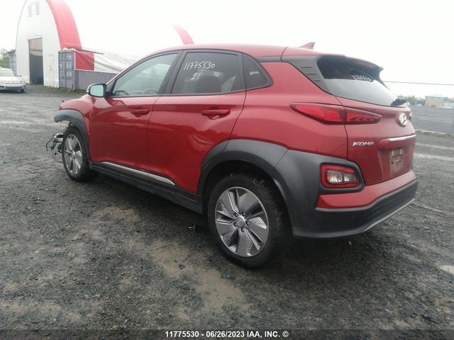 Hyundai Kona Ultimate 2021 KM8K53AG1MU127602 Image 5