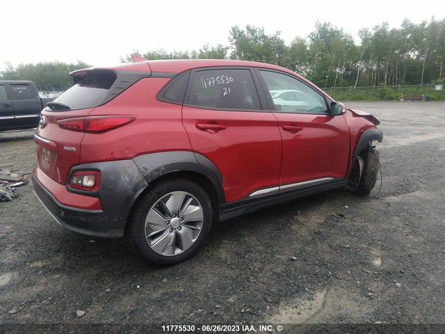 Hyundai Kona Ultimate 2021 KM8K53AG1MU127602 Image 6