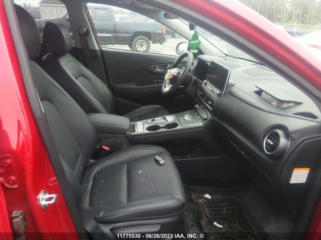 Hyundai Kona Ultimate 2021 KM8K53AG1MU127602 Image 7
