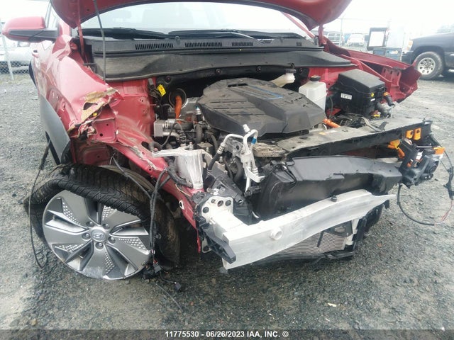 Hyundai Kona Ultimate 2021 KM8K53AG1MU127602 Image 8
