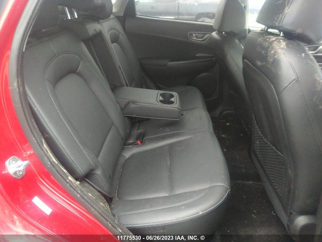 Hyundai Kona Ultimate 2021 KM8K53AG1MU127602 Image 10