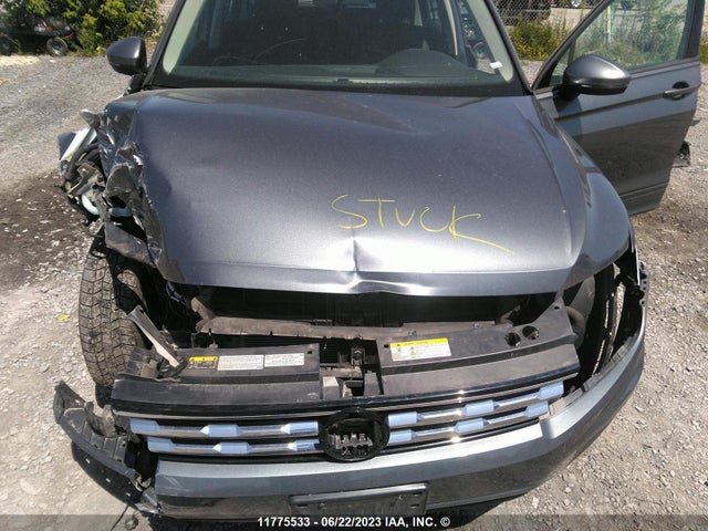 3VV0B7AX8MM084717 Volkswagen TIGUAN S