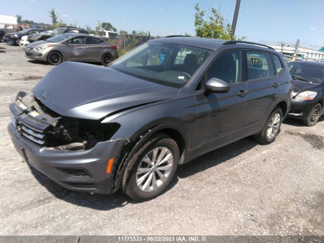 3VV0B7AX8MM084717 Volkswagen TIGUAN S