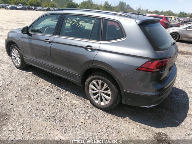 3VV0B7AX8MM084717 Volkswagen TIGUAN S