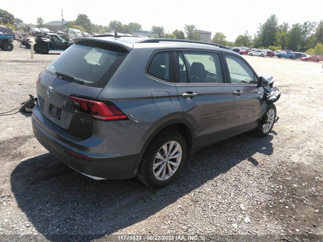 3VV0B7AX8MM084717 Volkswagen TIGUAN S