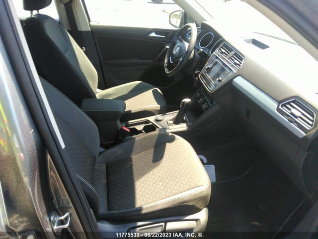 3VV0B7AX8MM084717 Volkswagen TIGUAN S
