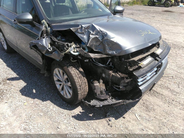 3VV0B7AX8MM084717 Volkswagen TIGUAN S