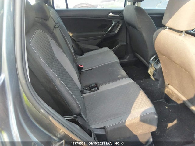 3VV0B7AX8MM084717 Volkswagen TIGUAN S