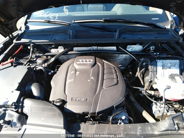 WA1ANAFY7L2103850 Audi Q5 Premium/titanium Premium