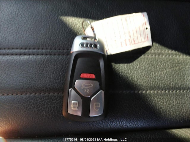 WA1ANAFY7L2103850 Audi Q5 Premium/titanium Premium