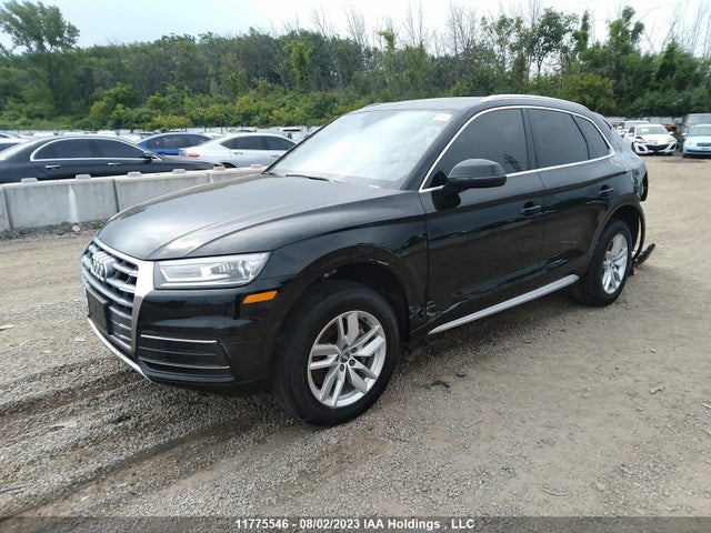 WA1ANAFY7L2103850 Audi Q5 Premium/titanium Premium