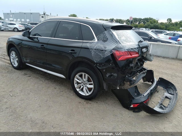 WA1ANAFY7L2103850 Audi Q5 Premium/titanium Premium