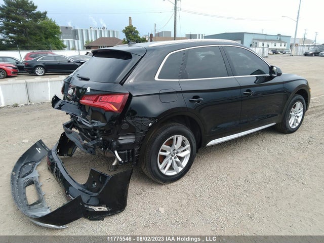 WA1ANAFY7L2103850 Audi Q5 Premium/titanium Premium