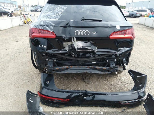 WA1ANAFY7L2103850 Audi Q5 Premium/titanium Premium