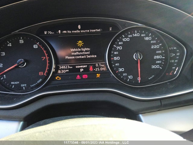 WA1ANAFY7L2103850 Audi Q5 Premium/titanium Premium