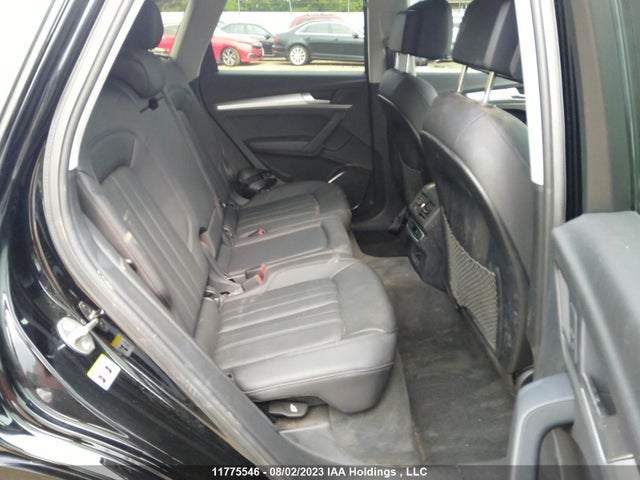 WA1ANAFY7L2103850 Audi Q5 Premium/titanium Premium
