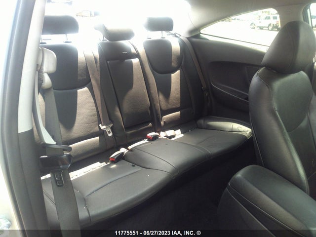 Hyundai Elantra Coupe Gs/se 2014 KMHDH6AH2EU028024 Image 9