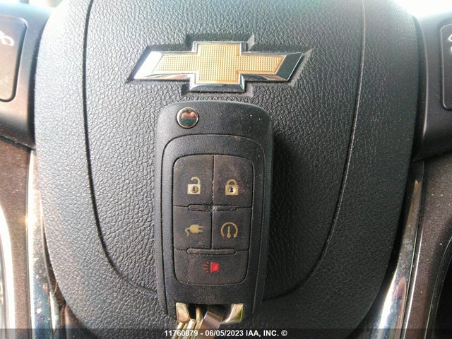Chevrolet Volt 2014 1G1RB6E43EU170040 Image 11