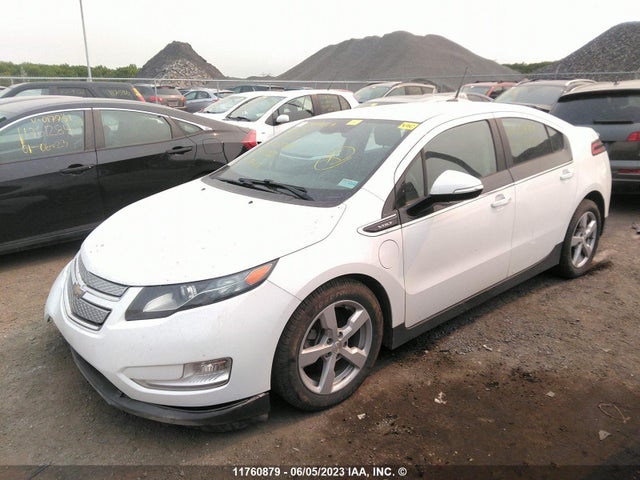 Chevrolet Volt 2014 1G1RB6E43EU170040 Image 2