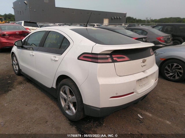 Chevrolet Volt 2014 1G1RB6E43EU170040 Image 3