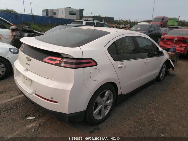 Chevrolet Volt 2014 1G1RB6E43EU170040 Image 4