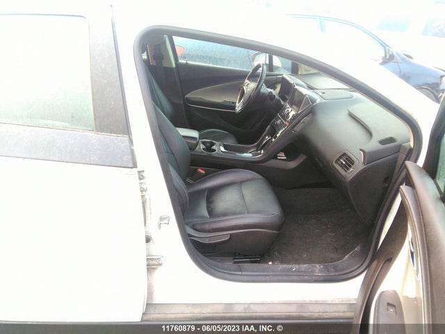 Chevrolet Volt 2014 1G1RB6E43EU170040 Image 5