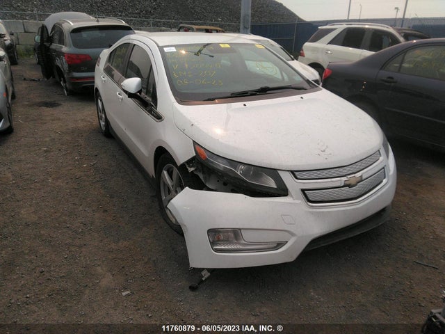 Chevrolet Volt 2014 1G1RB6E43EU170040 Image 6