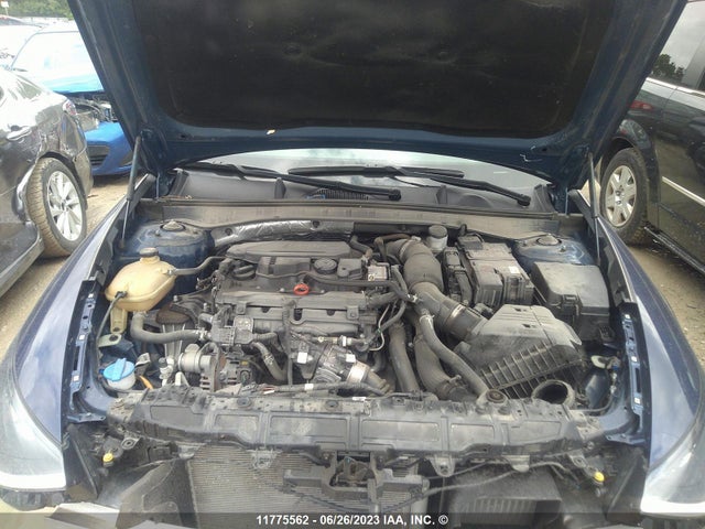 Hyundai Sonata Sel Plus 2022 5NPEJ4J28NH139653 Image 10