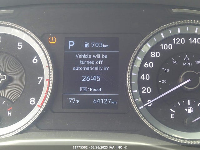Hyundai Sonata Sel Plus 2022 5NPEJ4J28NH139653 Image 7