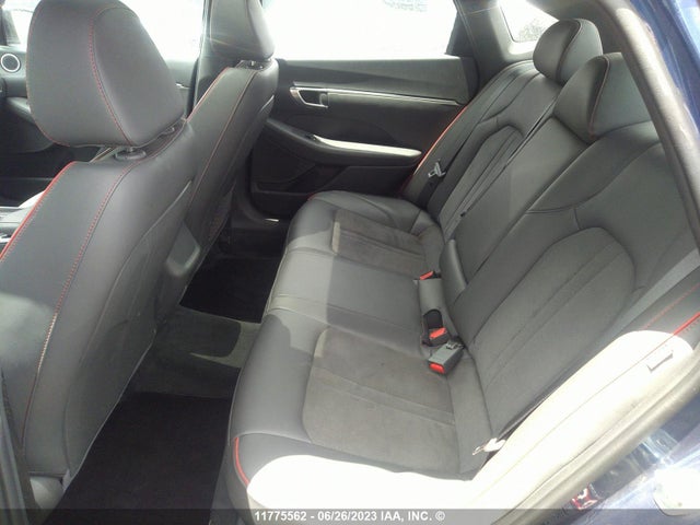 Hyundai Sonata Sel Plus 2022 5NPEJ4J28NH139653 Image 8