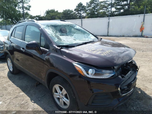 Chevrolet TRAX 1LT 2020 KL7CJPSBXLB341932 Image 1