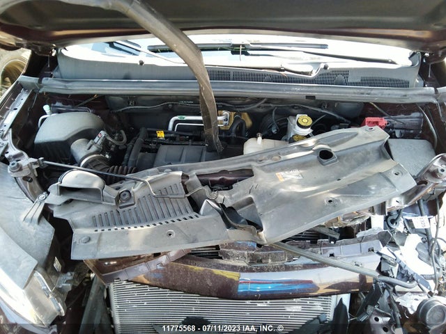 Chevrolet TRAX 1LT 2020 KL7CJPSBXLB341932 Image 10