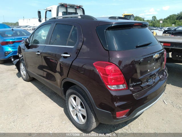 Chevrolet TRAX 1LT 2020 KL7CJPSBXLB341932 Image 3