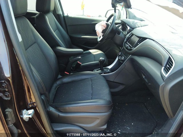 Chevrolet TRAX 1LT 2020 KL7CJPSBXLB341932 Image 5