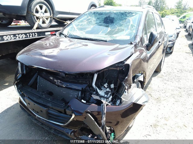 Chevrolet TRAX 1LT 2020 KL7CJPSBXLB341932 Image 6