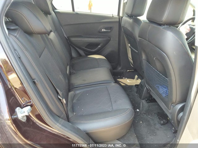 Chevrolet TRAX 1LT 2020 KL7CJPSBXLB341932 Image 8